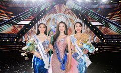 Top 3 Miss World Vietnam 2023 và những câu chuyện đặc biệt 