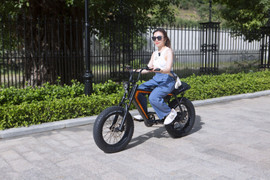 Xe đạp điện VinFast - phương tiện ‘xanh’ kiểu mới cho khách Việt