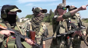 Đơn vị phòng thủ của Nga ở Crimea diễn tập sử dụng UAV chiến đấu