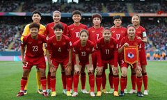 Lịch thi đấu bóng đá nữ ASIAD 19