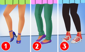 Ai có IQ cao mới giải được câu đố: Người phụ nữ mang thai đang ở căn phòng nào?