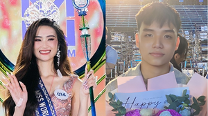 Hoa hậu Ý Nhi công khai gia đình bạn trai, tiết lộ được theo đuổi 'kịch liệt'