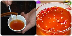 Những người không nên ăn nước mắm