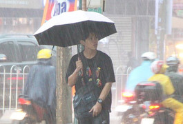 Mưa lớn ở Tây Nguyên và Nam Bộ, mưa dông ở Trung Bộ kéo dài tới khi nào?