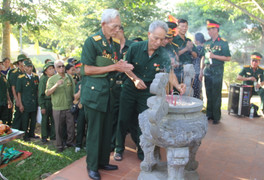 Thời hoa lửa trong ký ức của cựu binh Hà Thành nơi chiến trường Khe Sanh