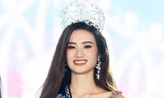 Huỳnh Trần Ý Nhi tin bạn trai sẽ hiểu lịch trình dày đặc của tân hoa hậu