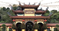 UBND TP Uông Bí đề nghị chùa Ba Vàng báo cáo bổ sung công tác quản lý tiền công đức