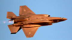 Lộ mặt khách hàng châu Phi đầu tiên muốn mua chiến đấu cơ F-35