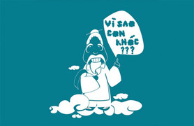 Thần tiên cũng bất lực trước gái xấu