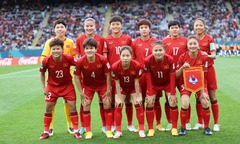 FIFA: Đội tuyển nữ Việt Nam đạt kết quả tích cực, không có gì xấu hổ