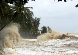 Bão Doksuri khả năng mạnh lên cấp 15-16, dự báo đi vào Biển Đông 