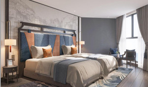 APEC Mandala Wyndham Mũi Né mang đến không gian nghỉ dưỡng cao cấp