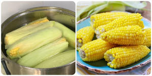 Ai không nên ăn ngô luộc?