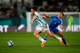 Trực tiếp bóng đá Italy vs Argentina World Cup nữ 2023