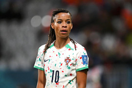 Tiền đạo Bồ Đào Nha quyết tạo mốc lịch sử trước tuyển nữ Việt Nam