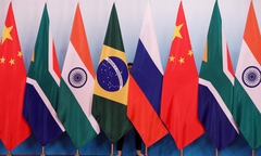 Hơn 40 quốc gia sẵn sàng tham gia BRICS