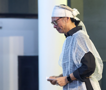 NSƯT Trần Lực bật khóc trước phút chia ly từ biệt NSND Trần Bảng