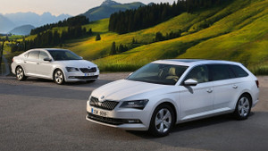 Hãng ô tô Skoda sắp gia nhập thị trường Việt