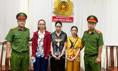 Quản lý nhà hàng điều tiếp viên nữ bán dâm giá 3,5 triệu đồng/lượt