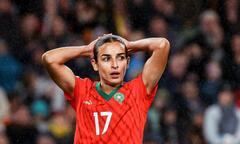 World Cup nữ 2023: 2 lần phản lưới nhà, Maroc thua đậm nhất giải 