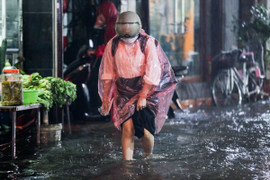 Trung Bộ nhiều nơi mưa to trước khi đón nắng nóng