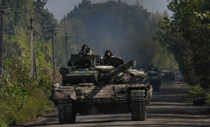 Phương Tây biết Ukraine chưa sẵn sàng phản công