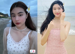 Con gái Quyền Linh khoe ảnh trên bãi biển, khán giả xuýt xoa: Đây mới là vẻ đẹp của Hoa hậu