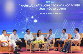 VINIF nhìn lại hành trình 5 năm tiếp sức cho khoa học Việt