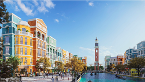 Tập đoàn Vingroup công bố đối tác chiến lược phát triển Mega Grand World Hanoi 