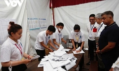 Quan sát viên quốc tế đánh giá cao bầu cử Quốc hội Campuchia khóa 7