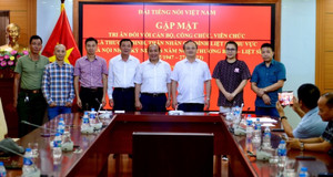 Đài Tiếng nói Việt Nam tri ân các thương binh và thân nhân gia đình liệt sỹ