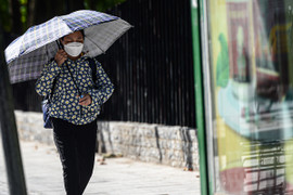 Dự báo thời tiết ngày 25/7: Miền Bắc nóng bức, có nơi gay gắt trên 37 độ C