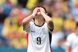 Kết quả World Cup nữ 2023: Thủ môn mắc lỗi, tuyển nữ Hàn Quốc thua Colombia