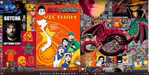 Hàng chục nghìn cư dân mạng Việt cùng vẽ trực tuyến Hoàng Sa, Trường Sa 