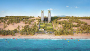 Khám phá vị trí đắc địa có 1-0-2 của APEC Mandala Wyndham Mũi Né