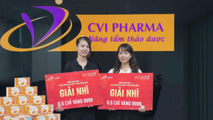 Mua CumarGold New hỗ trợ dạ dày, bất ngờ lãi 'khủng' 3 chỉ vàng 9999