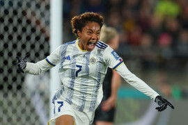 Xem nhà vô địch Đông Nam Á ghi bàn thắng lịch sử ở World Cup nữ 2023