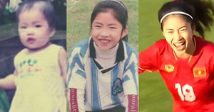 Bộ ảnh quý của 'cơn lốc đường biên' Thanh Nhã