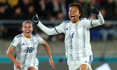 World Cup nữ 2023: Đội tuyển Philippines có cơ hội vượt qua vòng bảng