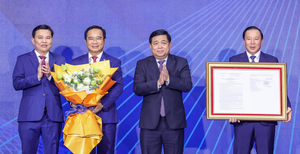 Long An sẽ hình thành 6 trục giao thông thúc đẩy phát triển kinh tế - xã hội