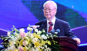 Tổng Bí thư: Đảng và Nhà nước luôn tôn trọng tự do sáng tạo của người nghệ sĩ