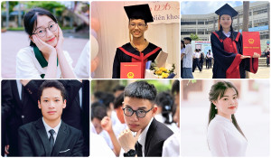 Các thủ khoa thi tốt nghiệp THPT 2023 lựa chọn trường đại học nào?