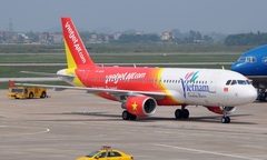 Vietjet dự kiến phát hành 2.000 tỷ đồng trái phiếu để chi trả tiền lương, xăng dầu