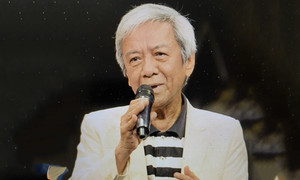 Nhạc sĩ Tôn Thất Lập qua đời ở tuổi 81