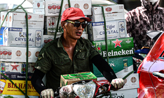 Thời tiết ngày 27/7: Bắc Bộ nắng gắt trước khi đón mưa dông trên diện rộng