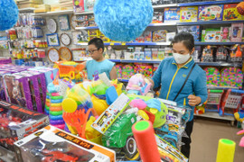 Co.opmart và Co.opxtra tổ chức 'Lễ hội dinh dưỡng'