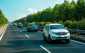 Cách tính chính xác khoảng cách an toàn giữa hai xe, tài xế nên biết