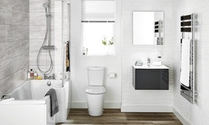 Có nên làm cửa sổ trong nhà vệ sinh?