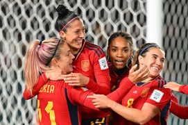 Trực tiếp bóng đá Tây Ban Nha vs Zambia vòng bảng World Cup nữ 2023