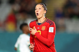 Xác định 2 đội đầu tiên vượt qua vòng bảng World Cup nữ 2023